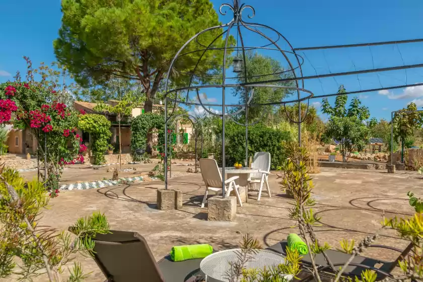 Ferienhaus auf Sa caseta (ca n'andreu), Santa María del Camí