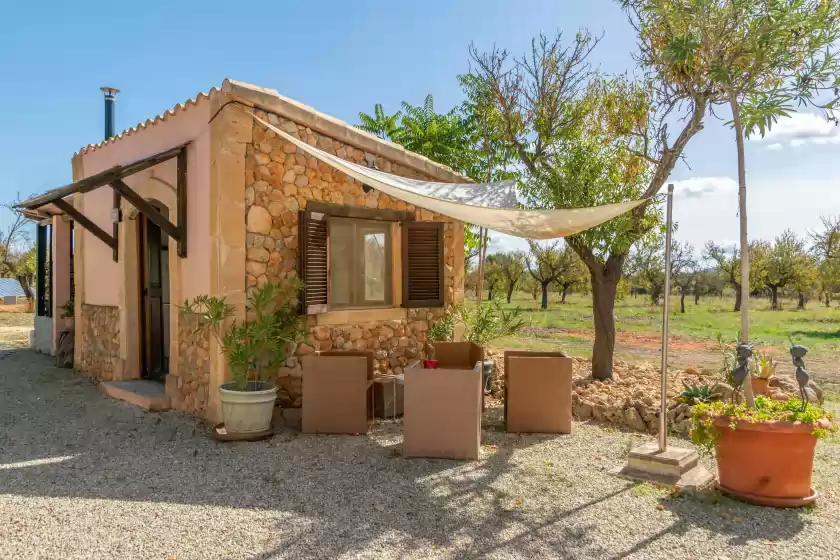 Ferienhaus auf Sa caseta (ca n'andreu), Santa María del Camí