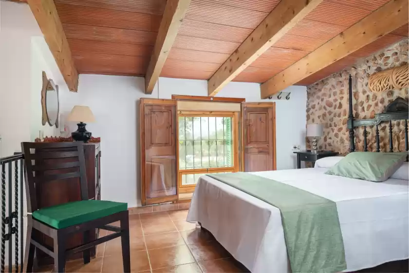 Ferienhaus auf Sa caseta (ca n'andreu), Santa María del Camí
