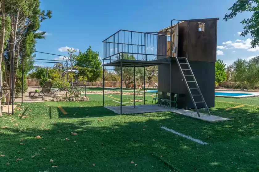 Ferienhaus auf Sa caseta (ca n'andreu), Santa María del Camí