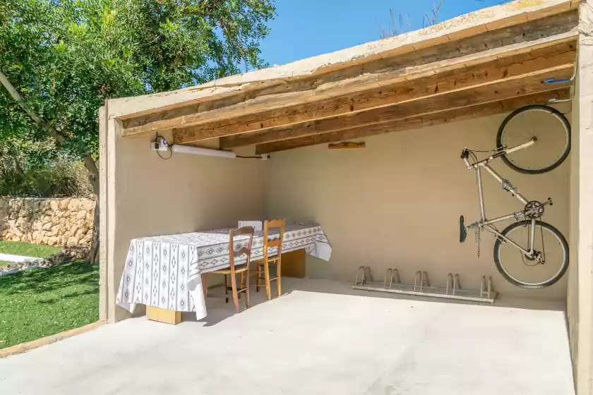 Ferienhaus auf Sa caseta (ca n'andreu), Santa María del Camí