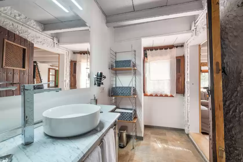 Ferienhaus auf Sa caseta (ca n'andreu), Santa María del Camí