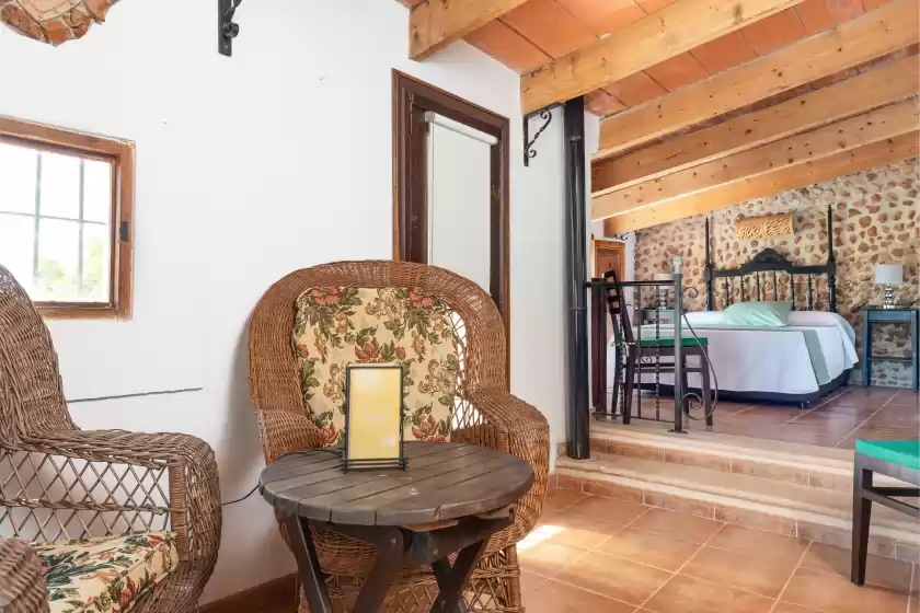 Ferienhaus auf Sa caseta (ca n'andreu), Santa María del Camí