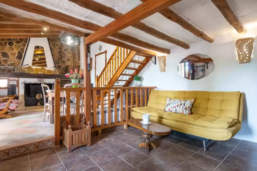 Ferienhaus auf Sa caseta (ca n'andreu), Santa María del Camí