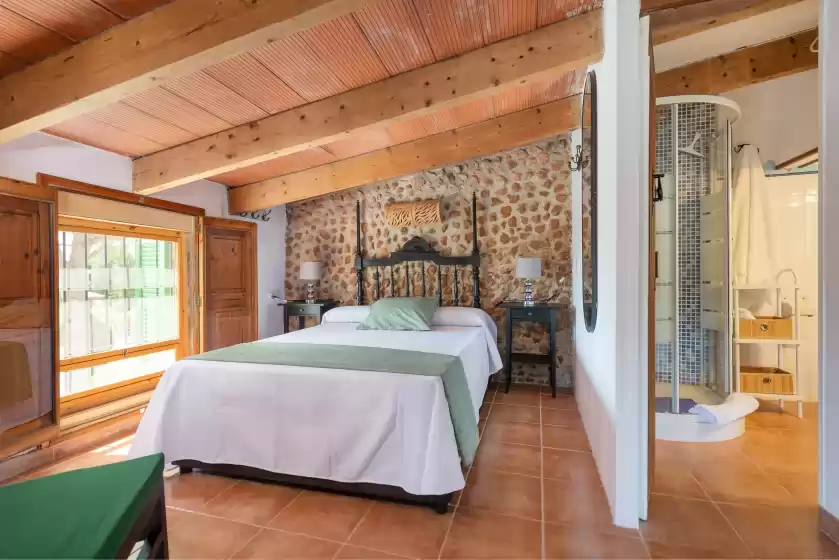 Ferienhaus auf Sa caseta (ca n'andreu), Santa María del Camí