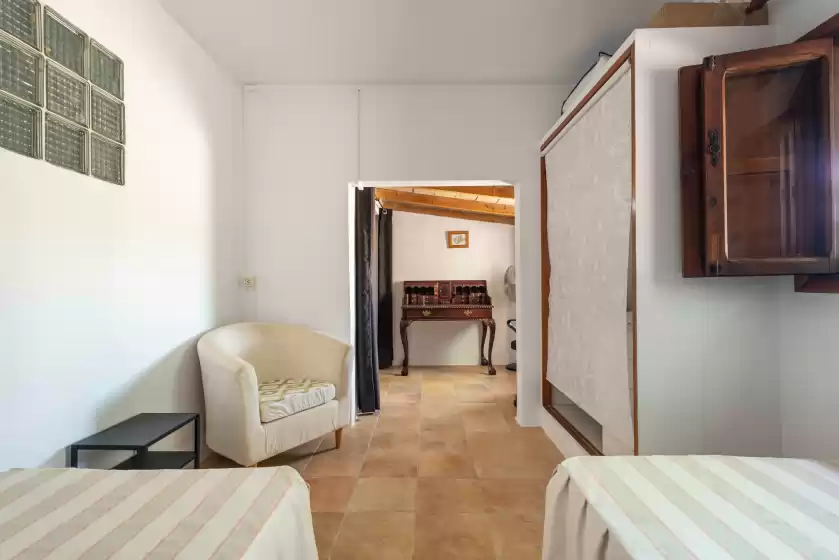 Ferienhaus auf Sa caseta (ca n'andreu), Santa María del Camí
