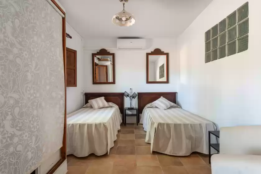 Ferienhaus auf Sa caseta (ca n'andreu), Santa María del Camí