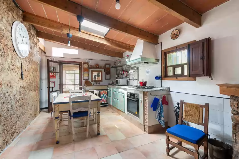 Ferienhaus auf Sa caseta (ca n'andreu), Santa María del Camí
