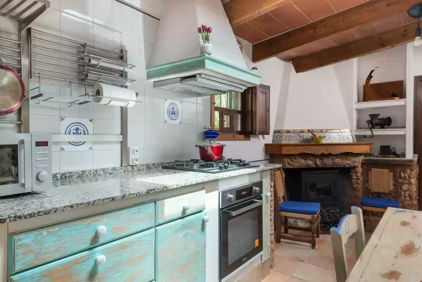 Ferienhaus auf Sa caseta (ca n'andreu), Santa María del Camí