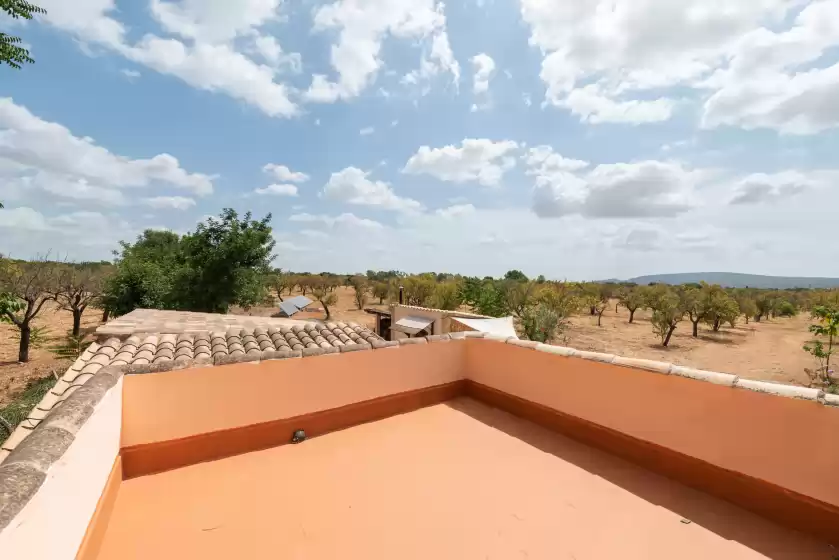 Ferienhaus auf Sa caseta (ca n'andreu), Santa María del Camí