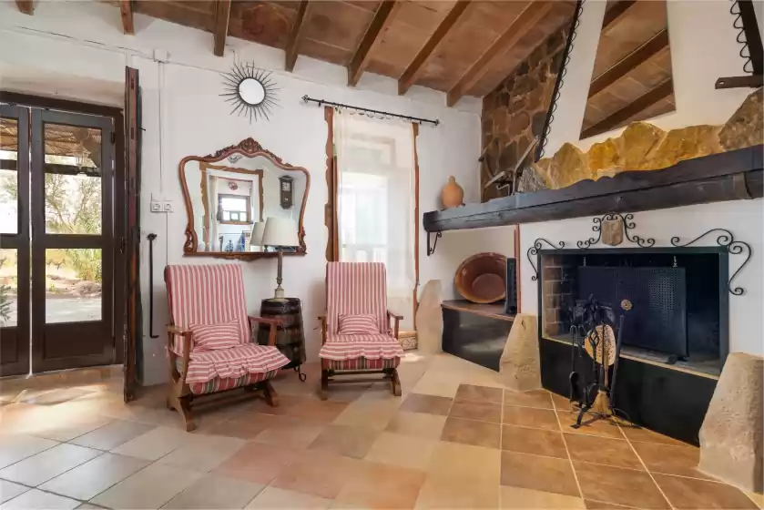 Ferienhaus auf Sa caseta (ca n'andreu), Santa María del Camí