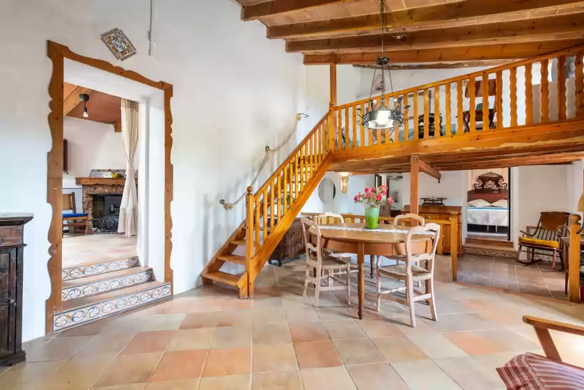 Ferienhaus auf Sa caseta (ca n'andreu), Santa María del Camí