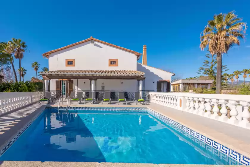 Holiday rentals in Es moli dels reis, Palma