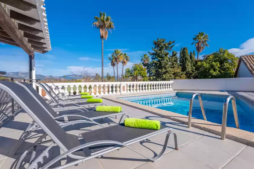 Holiday rentals in Es moli dels reis, Palma
