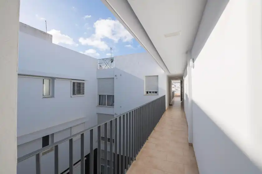 Ferienhaus auf Jardines iro, Chiclana de la Frontera
