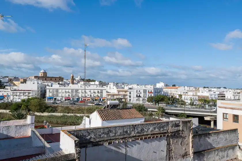 Ferienhaus auf Jardines iro, Chiclana de la Frontera