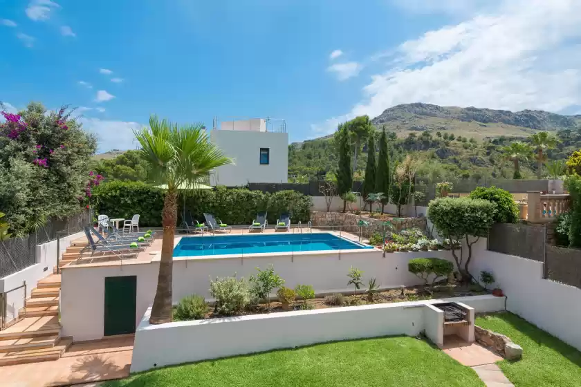 Location de vacances à El pinar, Cala Sant Vicenç