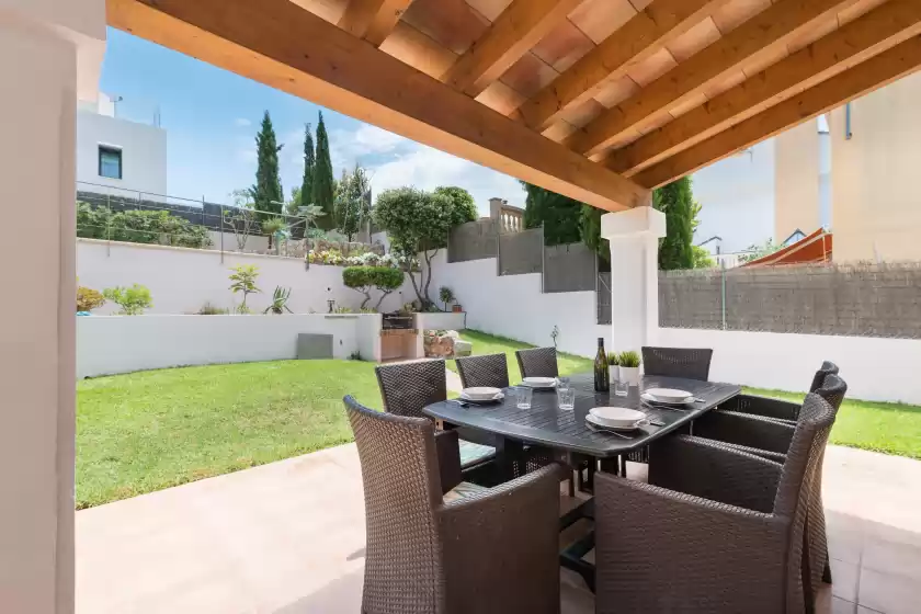 Location de vacances à El pinar, Cala Sant Vicenç
