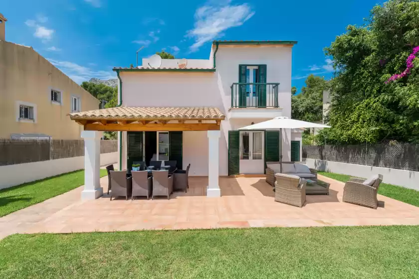 Location de vacances à El pinar, Cala Sant Vicenç