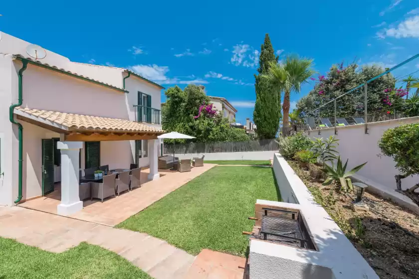Location de vacances à El pinar, Cala Sant Vicenç