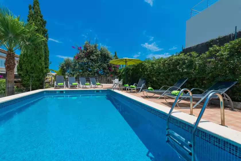 Location de vacances à El pinar, Cala Sant Vicenç