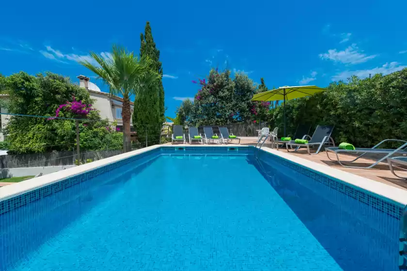Location de vacances à El pinar, Cala Sant Vicenç