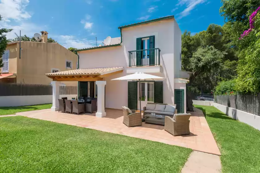 Location de vacances à El pinar, Cala Sant Vicenç