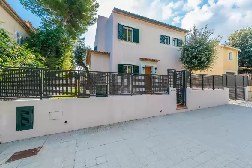 Location de vacances à El pinar, Cala Sant Vicenç