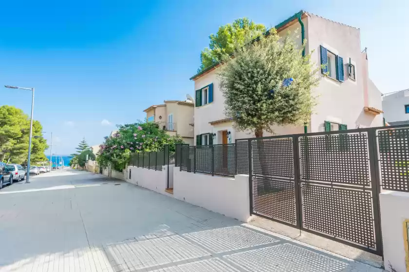 Location de vacances à El pinar, Cala Sant Vicenç
