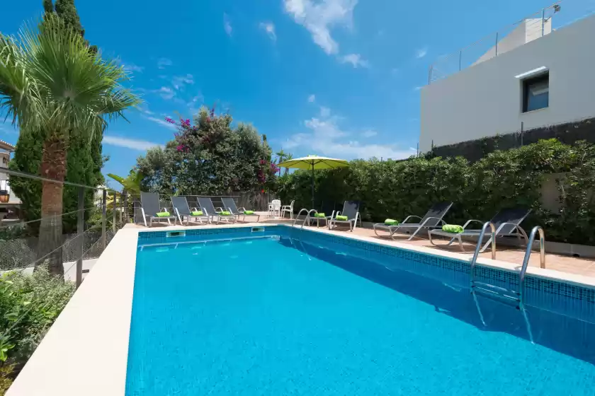 Location de vacances à El pinar, Cala Sant Vicenç