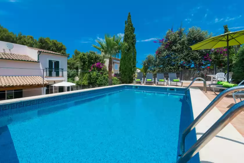 Location de vacances à El pinar, Cala Sant Vicenç
