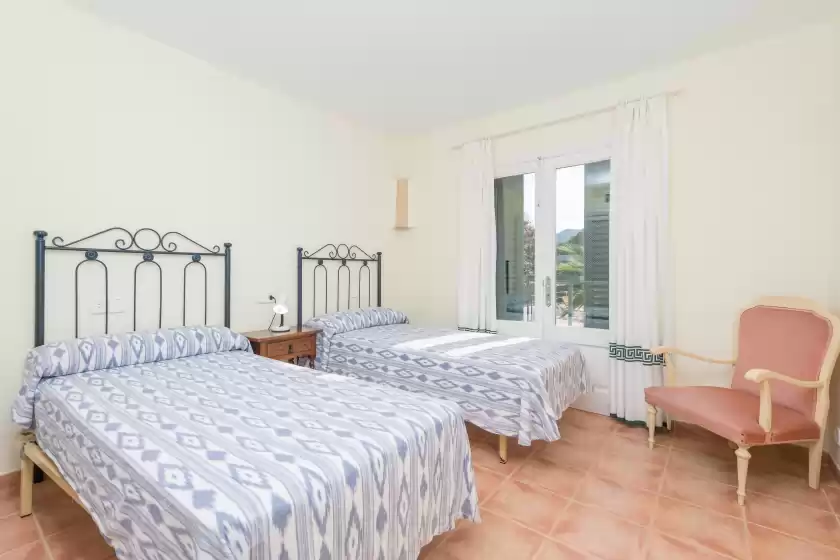 Location de vacances à El pinar, Cala Sant Vicenç