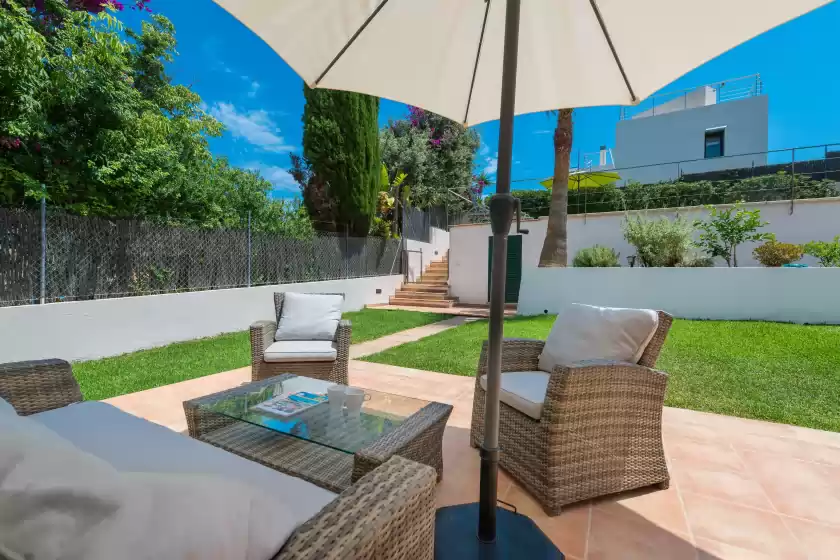 Location de vacances à El pinar, Cala Sant Vicenç