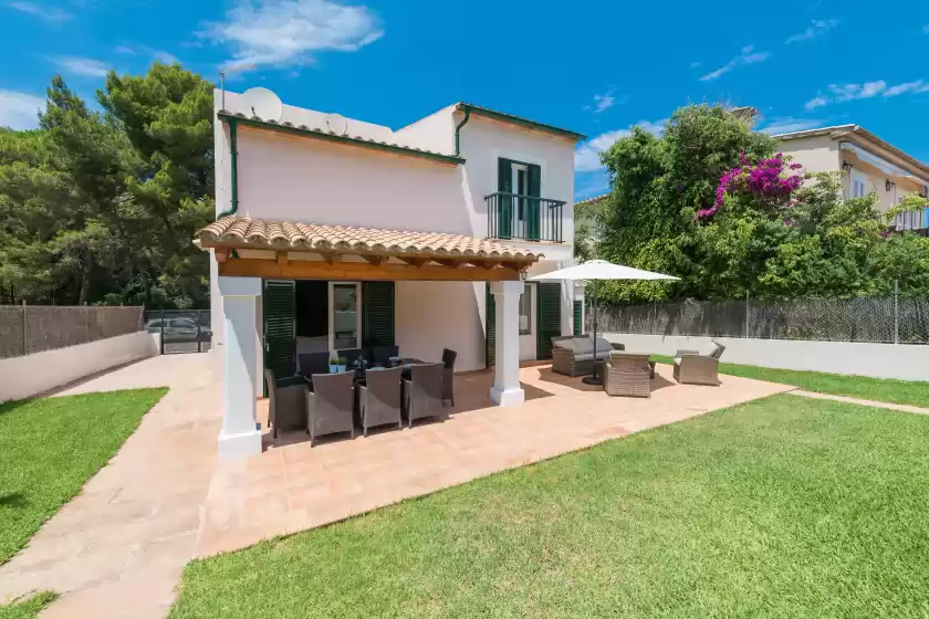 Location de vacances à El pinar, Cala Sant Vicenç