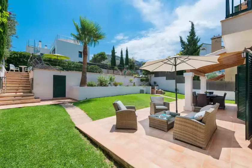 Location de vacances à El pinar, Cala Sant Vicenç