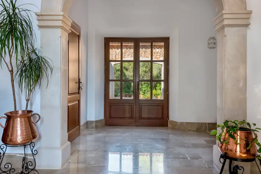 Holiday rentals in Es cocons (de son mut), Llucmajor