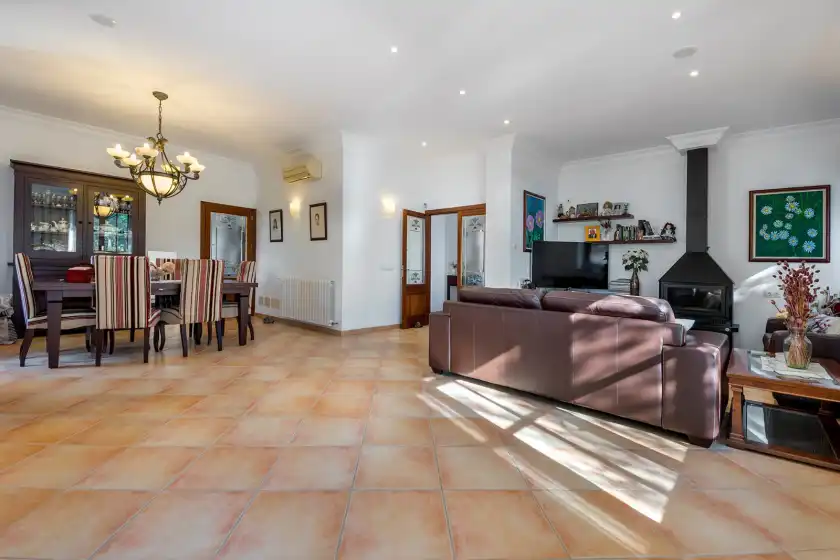 Holiday rentals in Es cocons (de son mut), Llucmajor