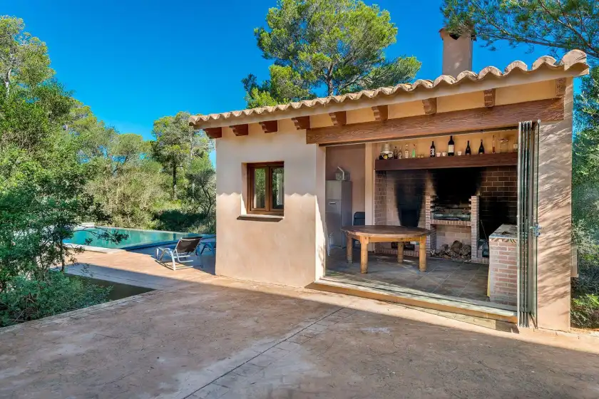 Ferienhaus auf Es cocons (de son mut), Llucmajor