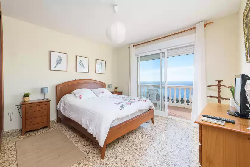 Ferienhaus auf Villa la tuna, Benalmádena