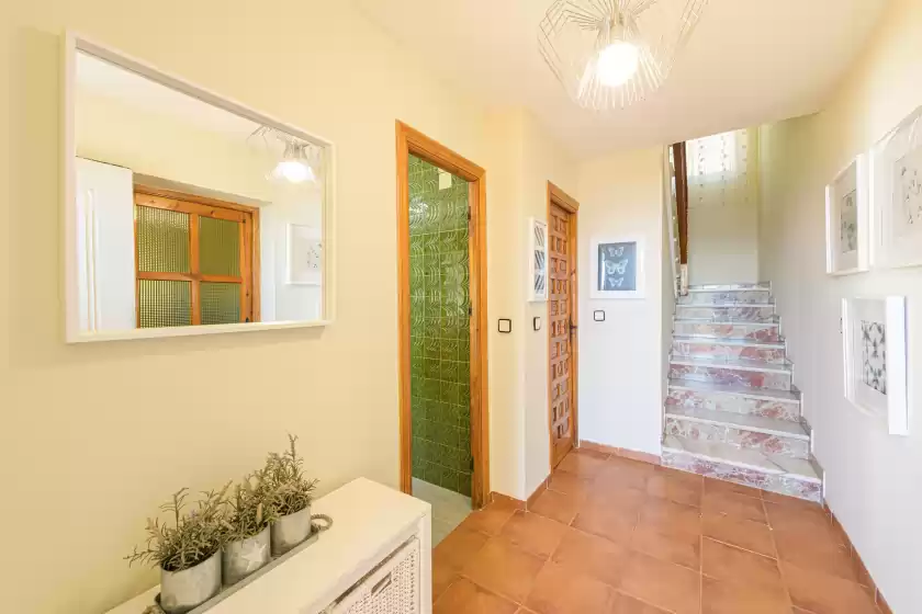 Ferienhaus auf Villa la tuna, Benalmádena