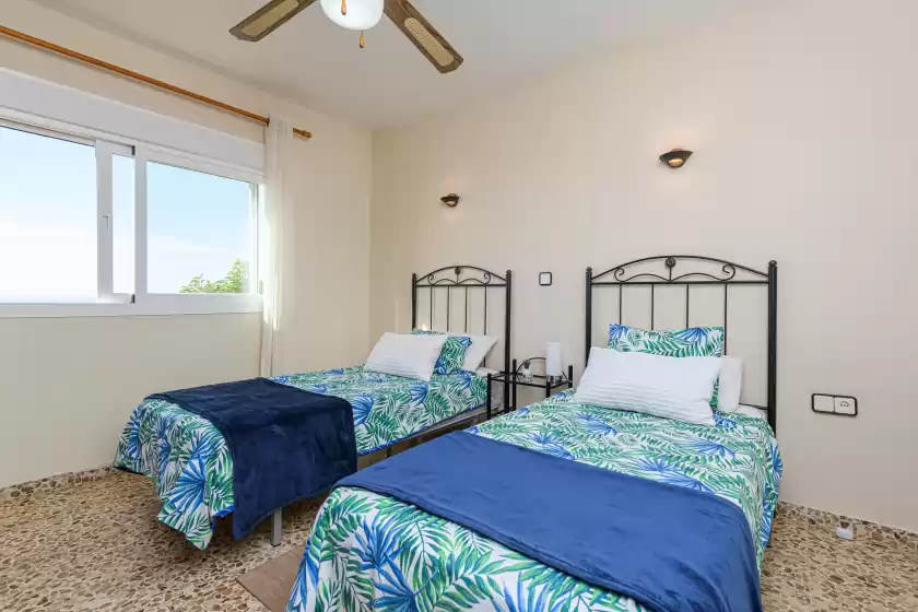 Ferienhaus auf Villa la tuna, Benalmádena