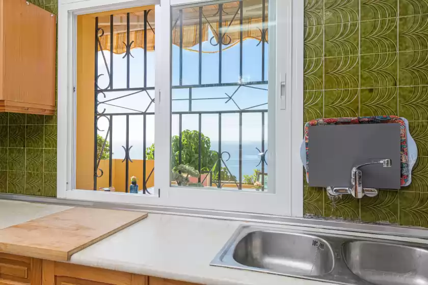 Ferienhaus auf Villa la tuna, Benalmádena