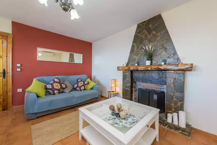 Ferienhaus auf Villa la tuna, Benalmádena