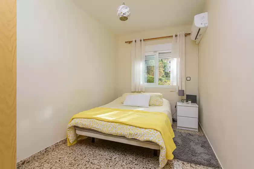 Ferienhaus auf Villa la tuna, Benalmádena