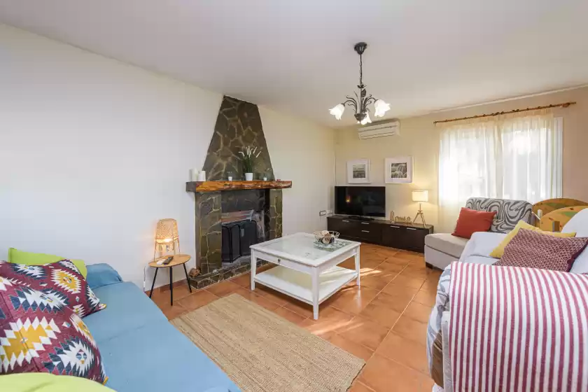 Ferienhaus auf Villa la tuna, Benalmádena