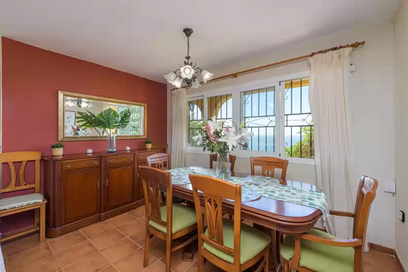 Ferienhaus auf Villa la tuna, Benalmádena