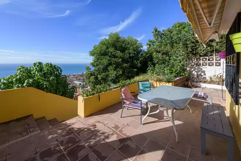 Ferienhaus auf Villa la tuna, Benalmádena
