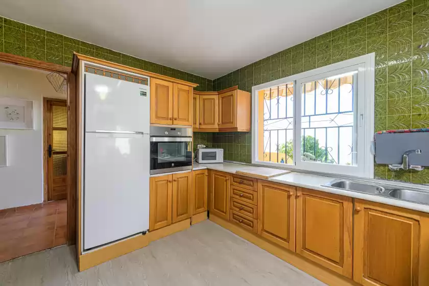 Ferienhaus auf Villa la tuna, Benalmádena