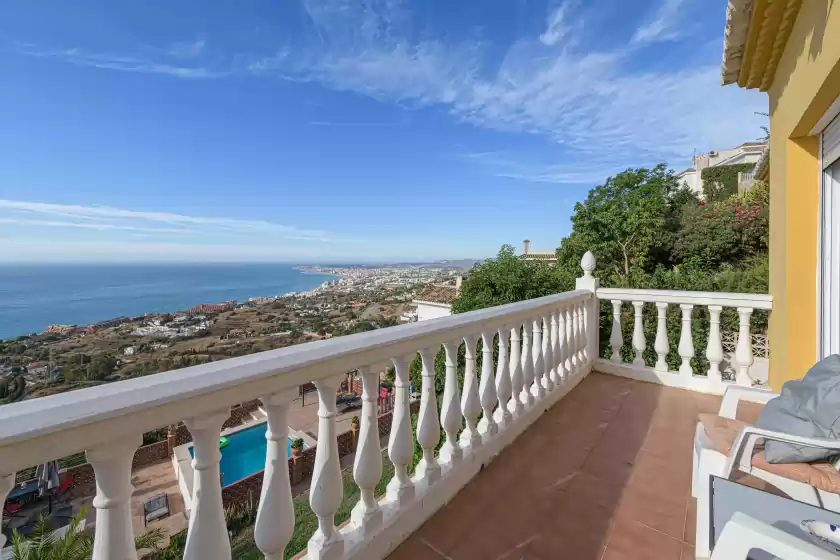 Ferienhaus auf Villa la tuna, Benalmádena