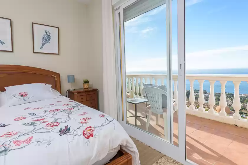 Ferienhaus auf Villa la tuna, Benalmádena
